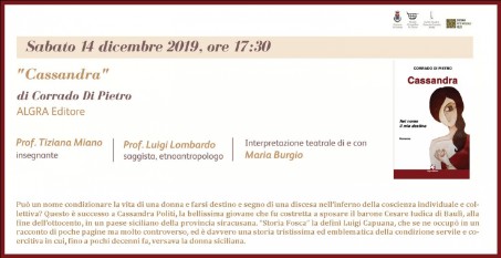 presentazione libro al museo